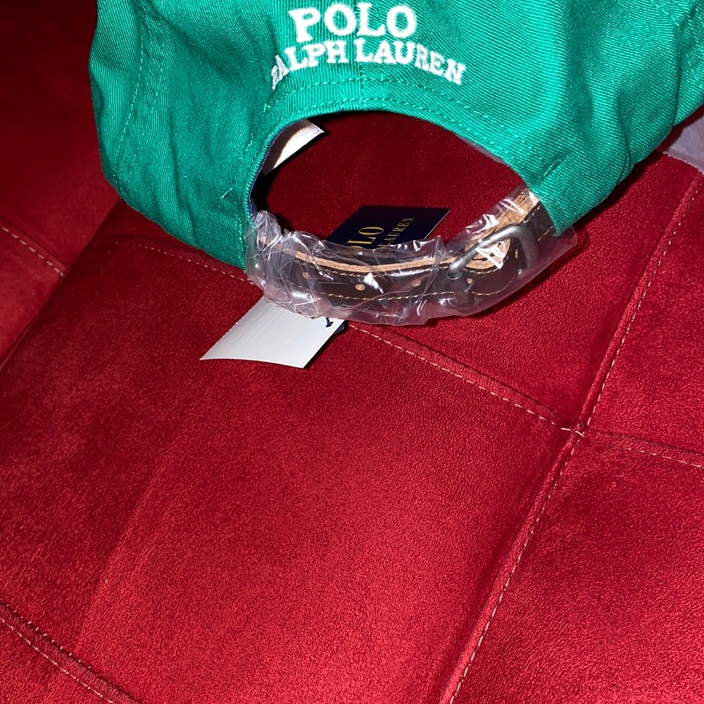 POLO BEAR RL CAP - Picture 8 of 8